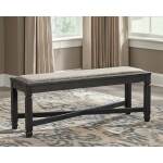 Tyler Creek Dining Table and 4 Chairs with Bench - Image 10