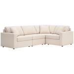 Modmax 4-Piece Sectional