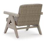 Cliff Trails Outdoor Rocking Lounge Chair - Image 6