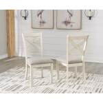 Robbinsdale Dining Table, 4 Chairs and Bench - Image 17