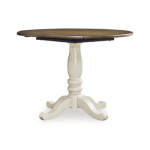Wirloni Dining Drop Leaf Table