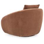 Yahya Swivel Accent Chair - Image 6