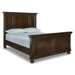 Porter Queen Panel Rails