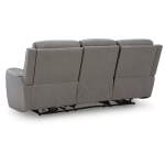 5Z-Comfort Power Reclining Sofa - Image 5