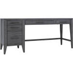 Preston Single Ped Hutch I597-307H - Image 11