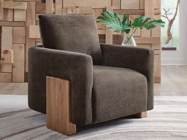 Dairlett Accent Chair - Image 3