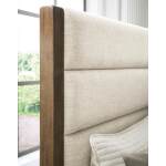 Marxmore Queen Upholstered Storage Bed - Image 11
