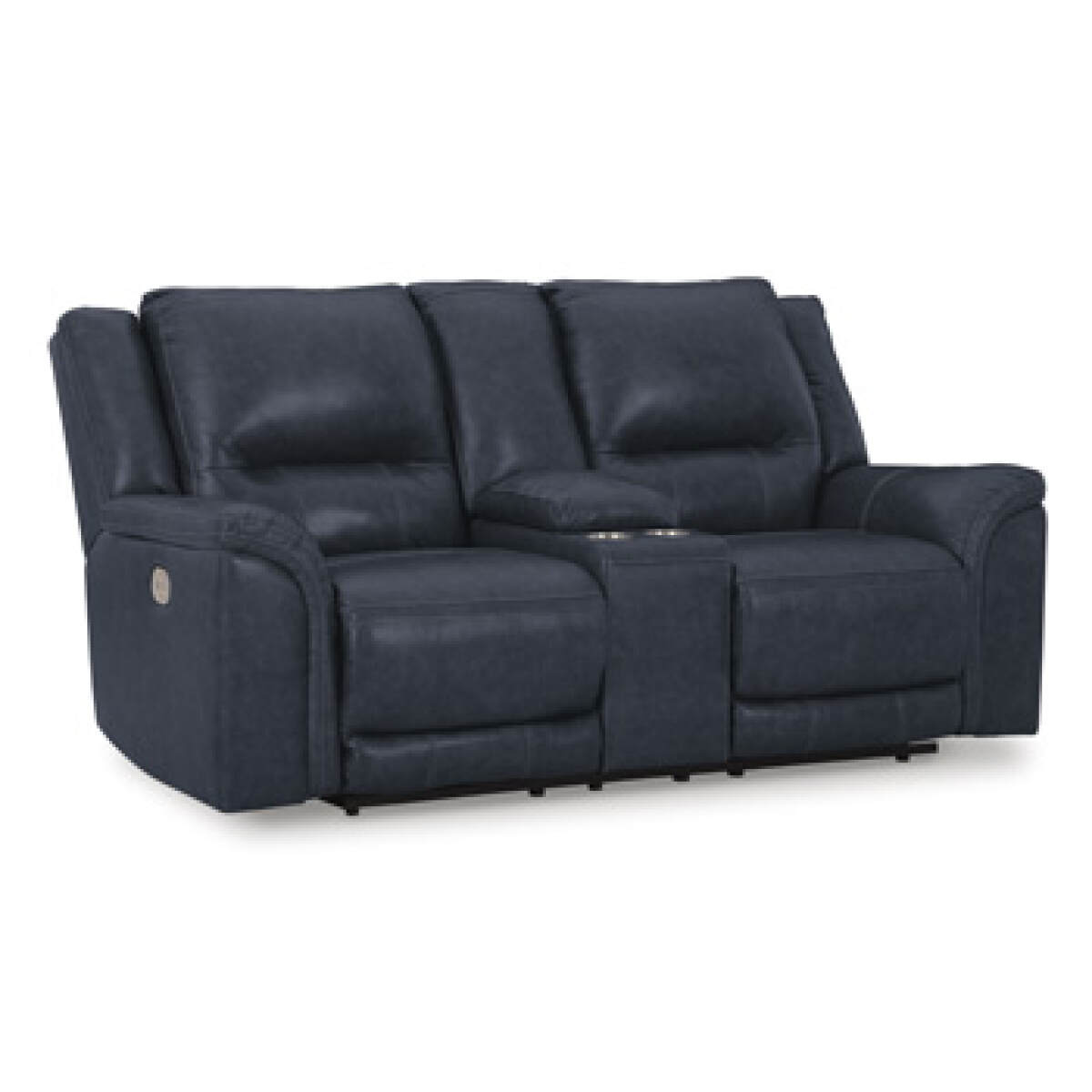 a99b4b15419bf251a79e40683b9f060d Trasimeno Power Reclining Loveseat with Console - Image 1