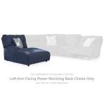 Acklen Place Left-Arm Facing Power Reclining Back Chaise - Image 2