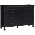 Caroline Dresser I3210-453-BCK