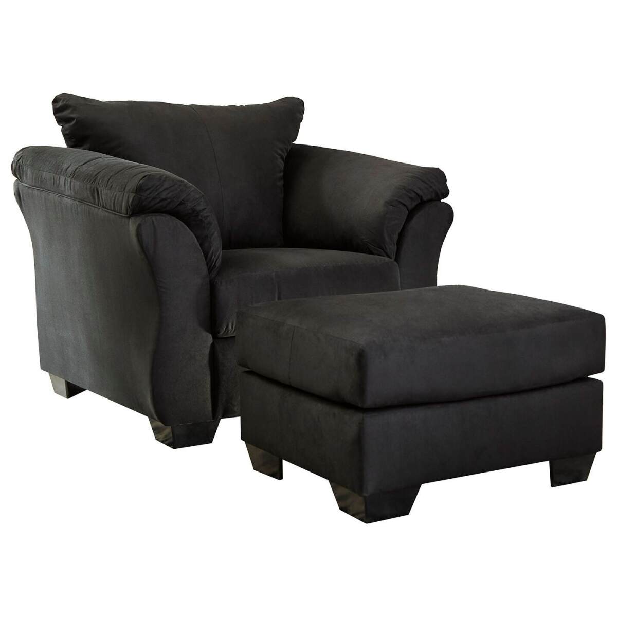 a9ca2178189e3c9b6b1cb8496f5b89cd Darcy Chair and Ottoman - Image 1