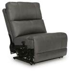 Bleckley Power Armless Recliner - Image 2
