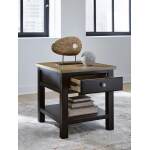 Drazmine End Table - Image 9