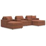 Modmax 5-Piece Pit Sectional