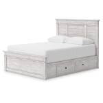 Makidern Queen Panel Storage Bed - Image 3