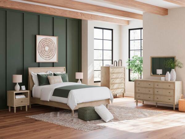 Cielden Queen Panel Bed - Image 13