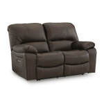 Leesworth Power Reclining Loveseat