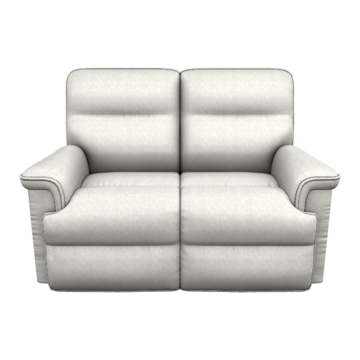 aa54790f01e1a6cf573ac2c422ec81d1 Jay Power Reclining Loveseat w/ Headrest & Lumbar - X48706 - Image 1