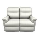 Jay Power Reclining Loveseat w/ Headrest & Lumbar - X48706