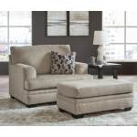 Stonemeade Sofa, Loveseat, Oversized Chair and Ottoman - Image 27