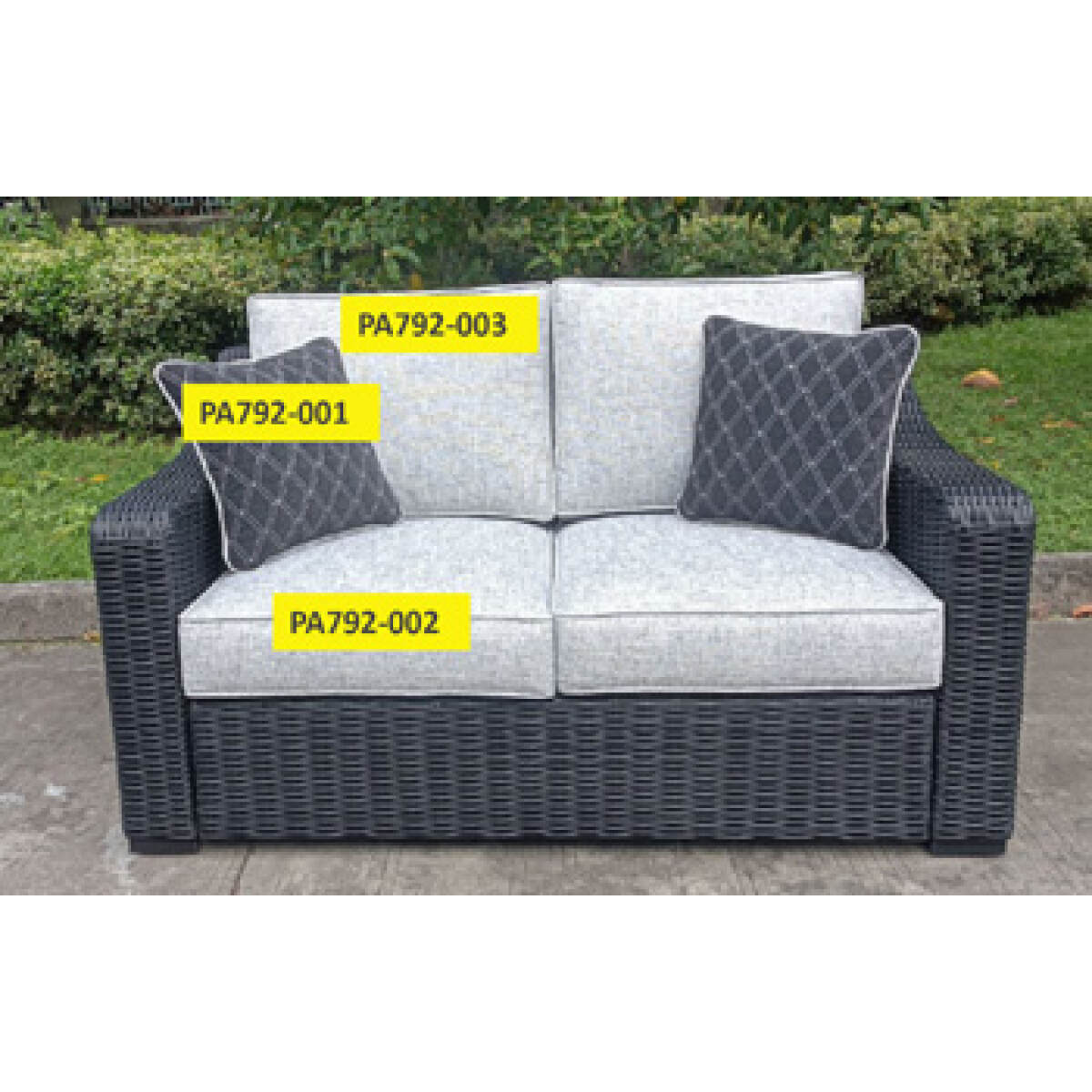 aa8e253a89c8881ad1ebbed25c87b835 Beachcroft Seat Cushion - Image 1