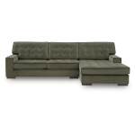 Caspian-Town 2-Piece Sectional with Chaise - Image 4