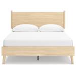 Cabinella Queen Platform Panel Bed - Image 6