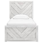 Cayboni Twin Panel Bed - Image 6