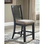 Tyler Creek Counter Height Dining Table and 4 Barstools with Server - Image 16