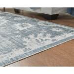 Avanworths Washable 5'3" x 7' Area Rug - Image 4