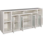Perry 84" Console W/ 4 Doors MAA1260-MBL - Image 13