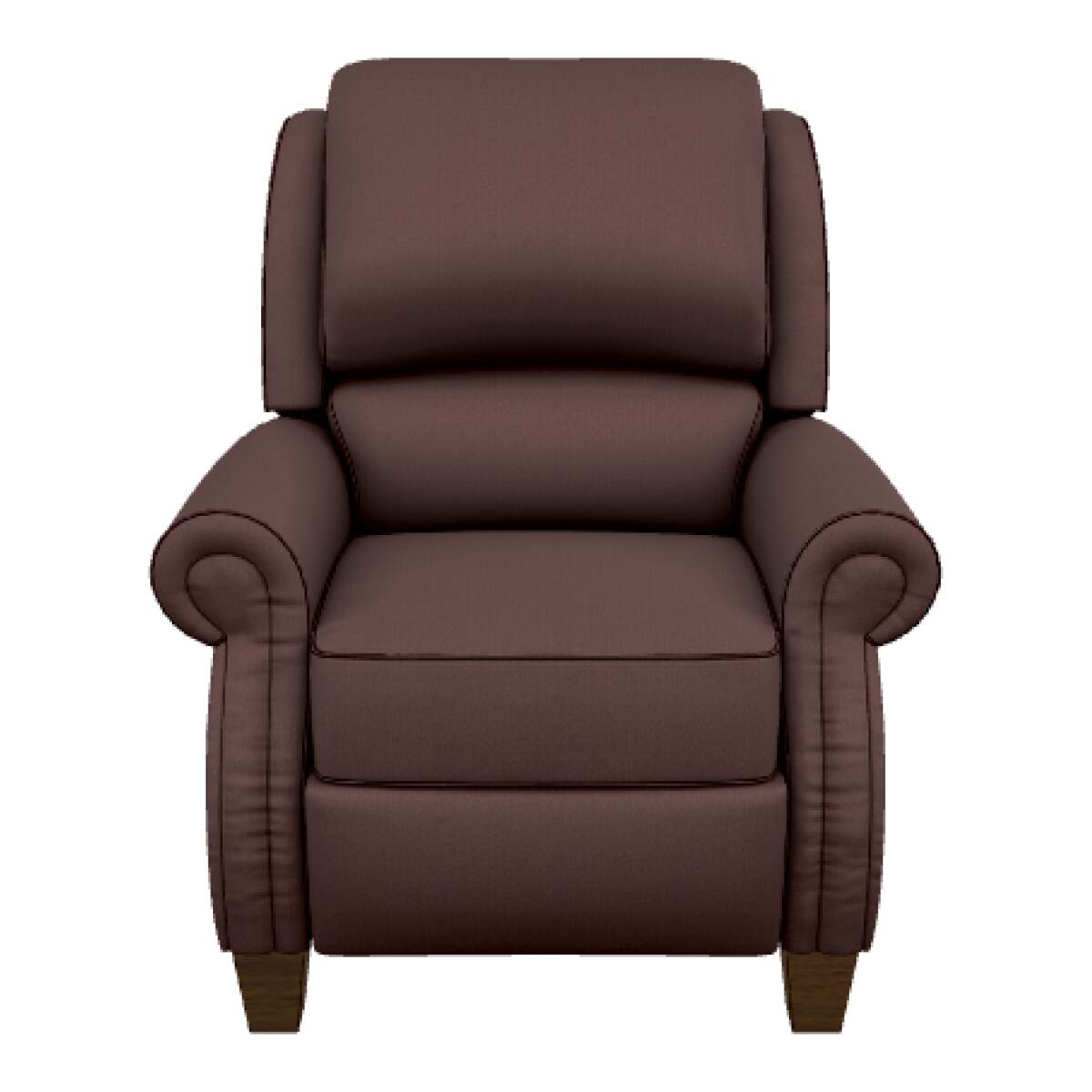 aad2bed02666c066b4d9cc1b5c248e98 Carleton High Leg Power Recliner w/ Headrest - 29U471 - Image 1
