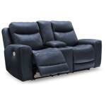 Mindanao Power Reclining Loveseat with Console - Image 4
