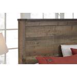 Trinell Twin Panel Bed with 1 Large Storage Drawer - Image 4