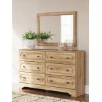 Aleaport Dresser and Mirror - Image 10