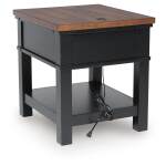 Wildenauer End Table - Image 7