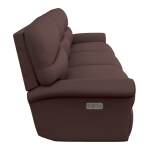 Robin Power Reclining Sofa w/ Headrest - U44774 - Image 5