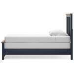 Landocken Twin Panel Bed, Dresser and Mirror - Image 14