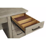 Platinum 66" Executive Desk - Image 9