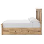 Makidern King Panel Storage Bed - Image 9