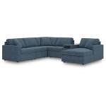 Modmax 6-Piece Sectional with Audio System and Chaise