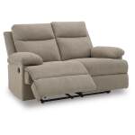 Side-Swipe Reclining Sofa and Loveseat - Image 5