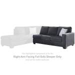Altari Right-Arm Facing Full Sofa Sleeper - Image 3