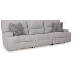Acklen Place 3-Piece Power Reclining Sectional Sofa - Image 4