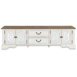 Realyn Extra Large TV Stand - Image 4