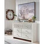 Paxberry Queen Panel Bed, Dresser and Chest - Image 15