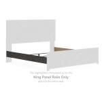 Prendonea King Panel Rails