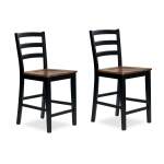 Wildenauer Counter Height Barstool (Set of 2)