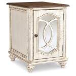 Realyn Coffee Table and 2 End Tables - Image 4