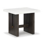 Burkhaus End Table